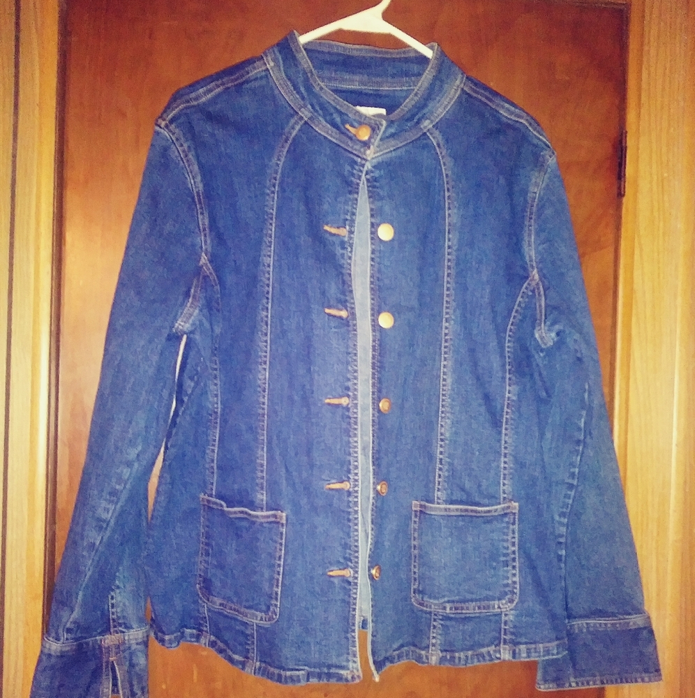 Jean jacket
